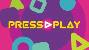 Our ArkPark theme for June, Press Play.