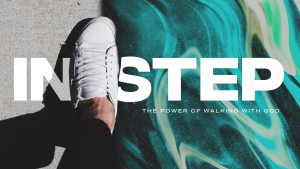 In Step Series Graphic