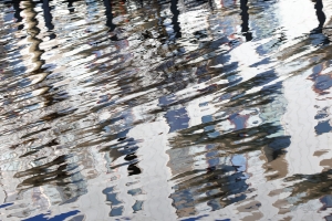 November 29th devo image, reflections on water.