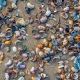 November 30th devo image, shells on sand.